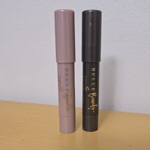 BELLE BEAUTY - EYESHADOW STICK - GOLDEN AND GREEN TEA